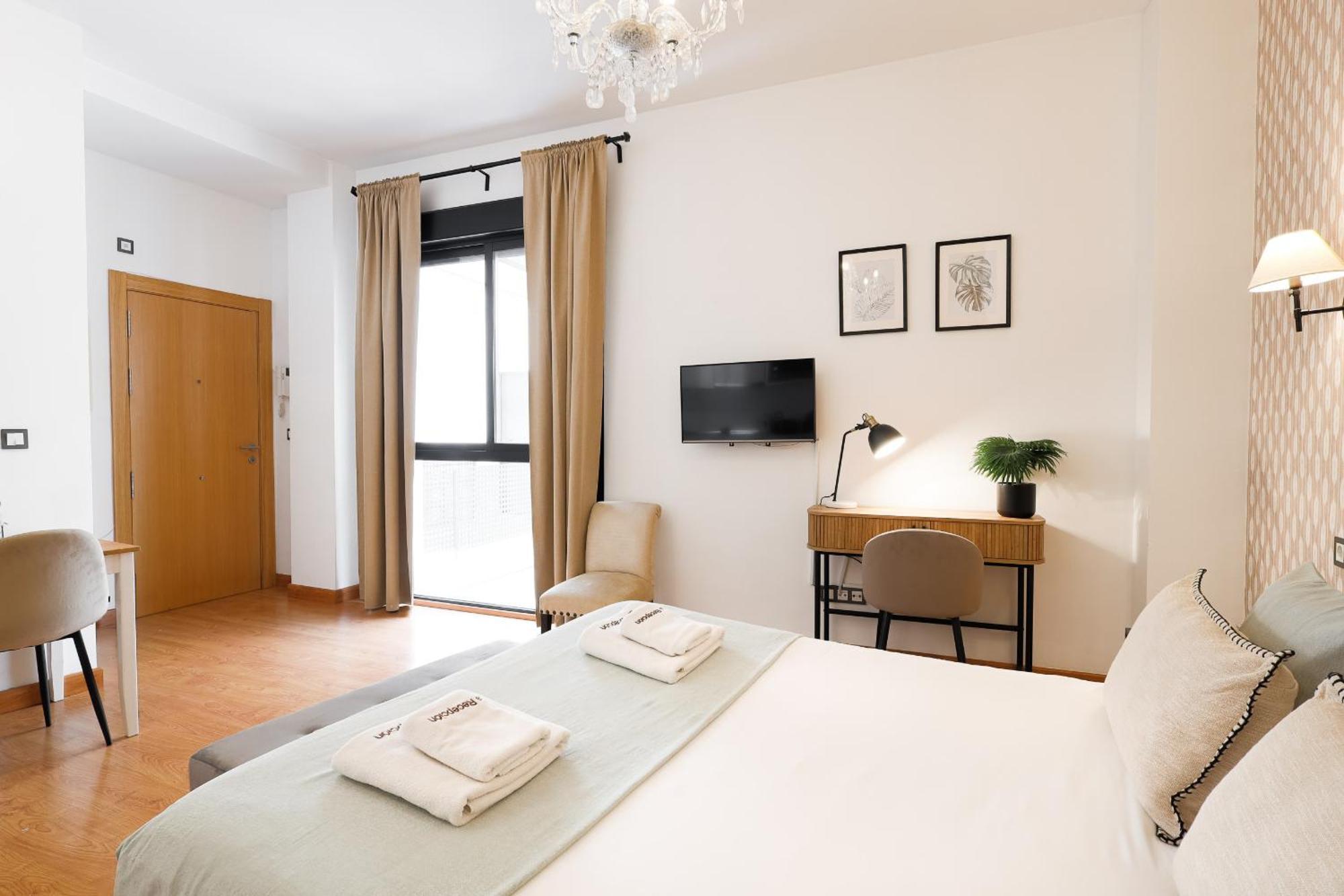 Appartement C15 - Charming Modern In The Centre *