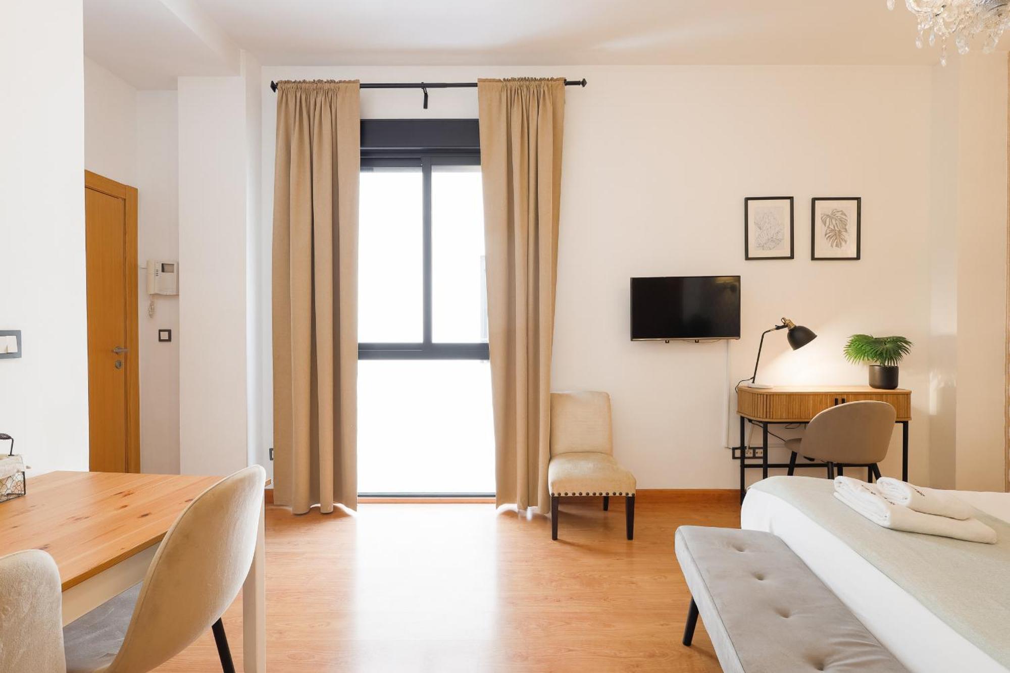 C15 - Charming Modern In The Centre Appartement Málaga